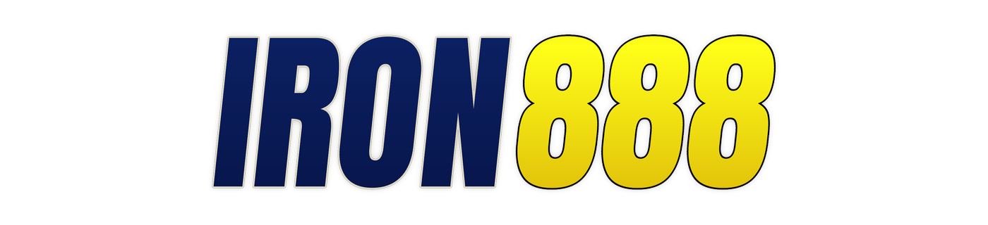 iron888 logo